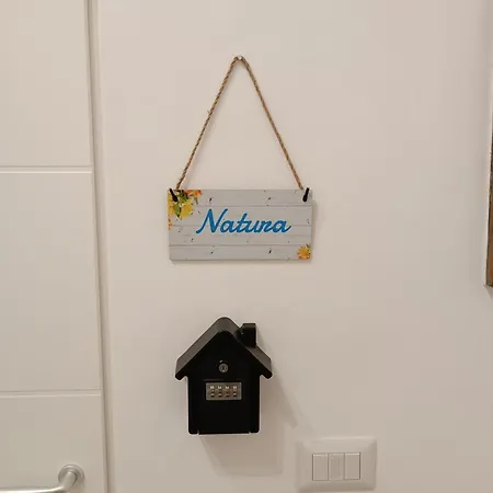 Giulia Kwatera prywatna