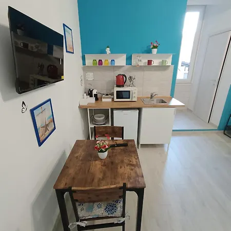 Giulia Kwatera prywatna Bari