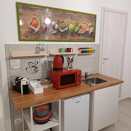 בית אירוח Giulia בארי