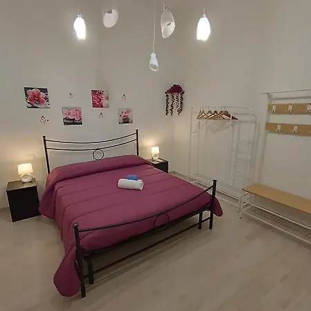 Giulia Проживание в семье