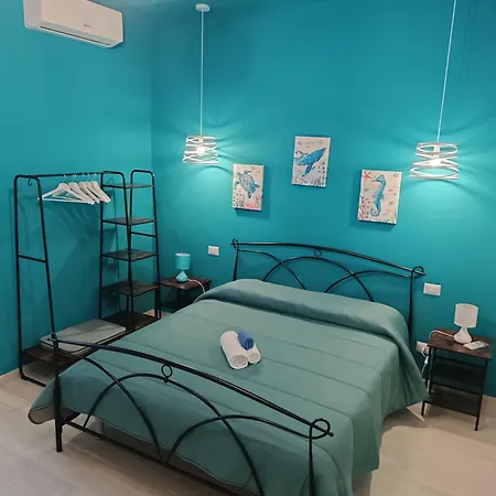 Giulia Проживание в семье