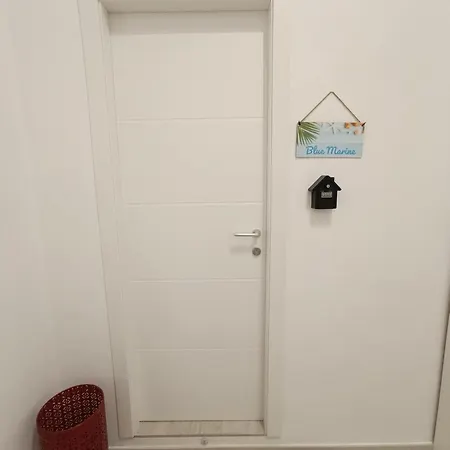 Giulia Проживание в семье Бари