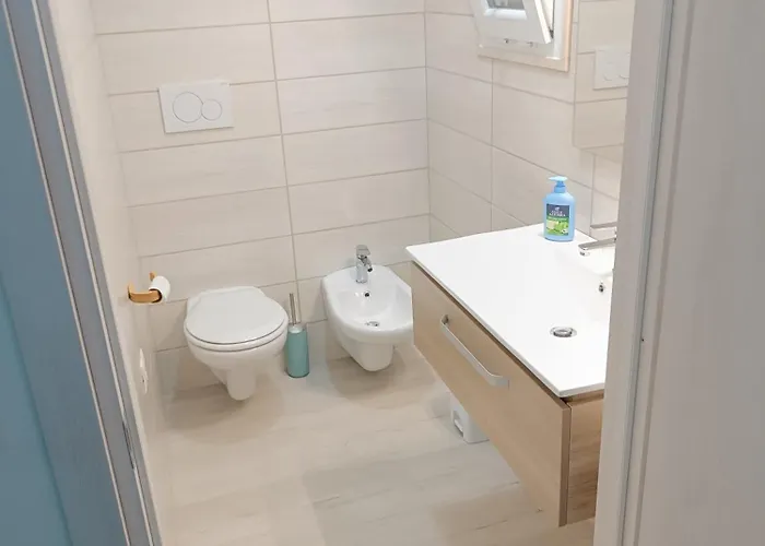 Giulia ホームステイ バーリ